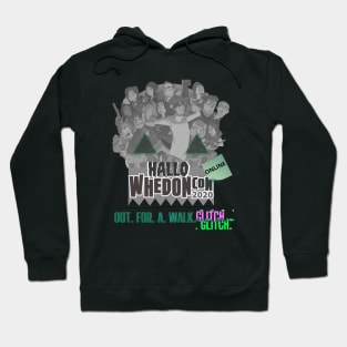 Out For A Walk Hoodie